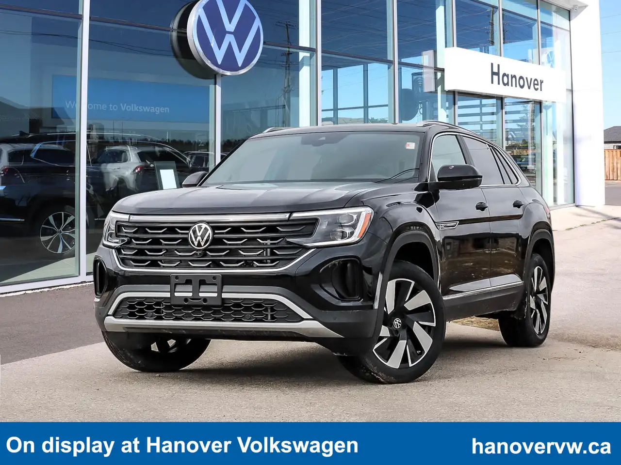 Volkswagen Atlas снимка Volkswagen Atlas