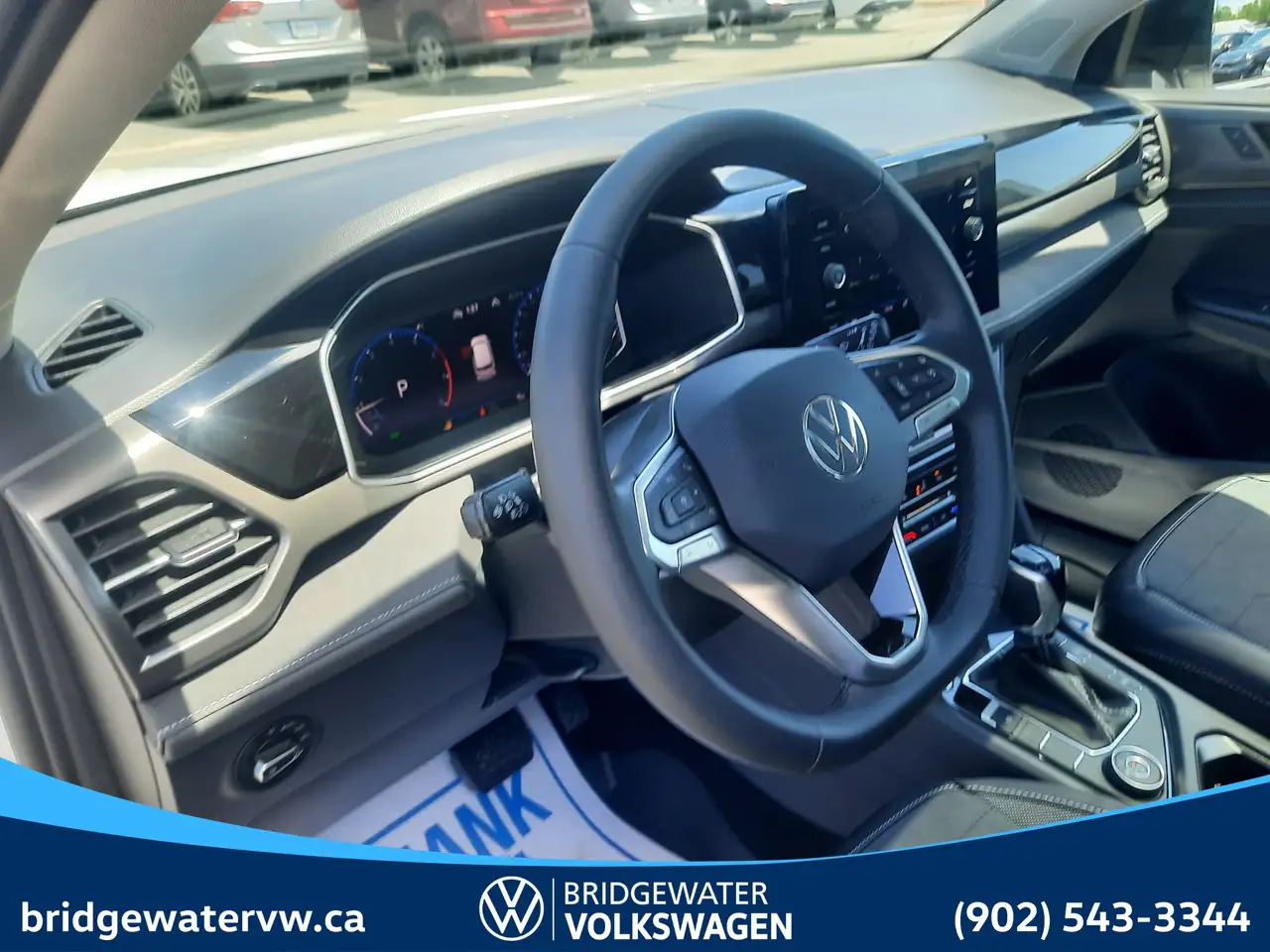 Volkswagen Taos снимка Volkswagen Taos