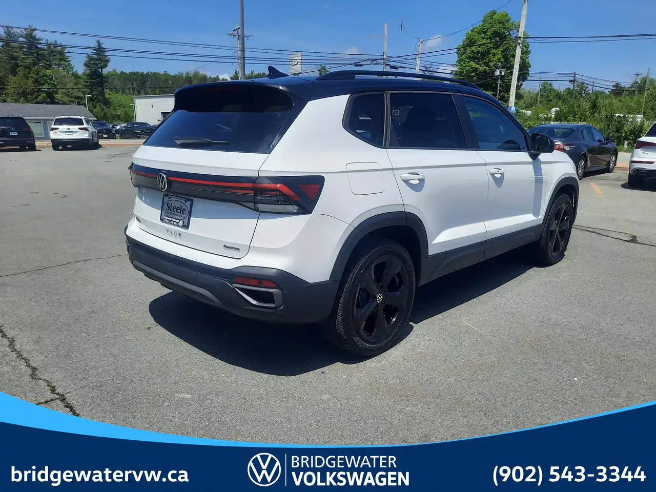 Volkswagen Taos снимка Volkswagen Taos