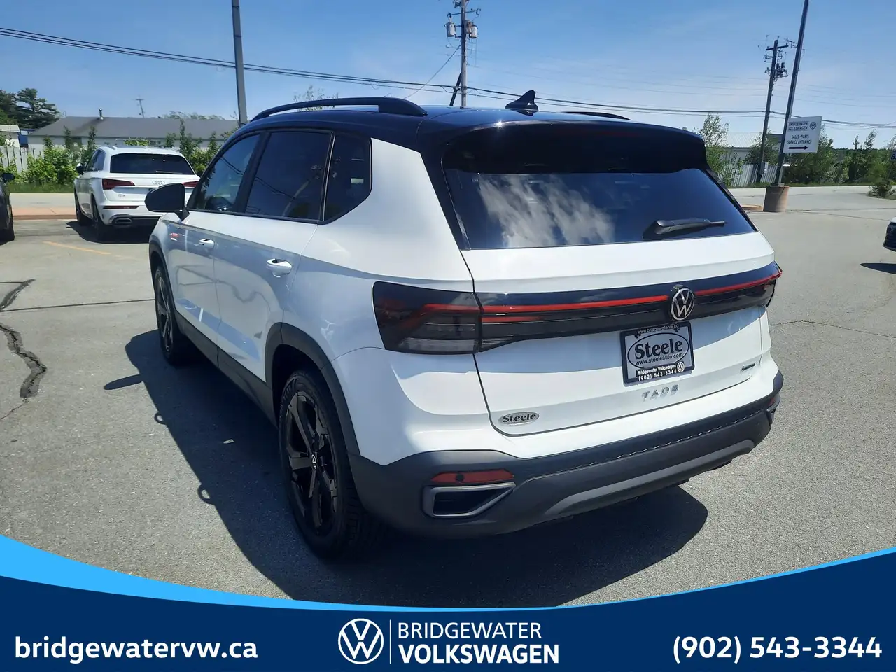 Volkswagen Taos снимка Volkswagen Taos