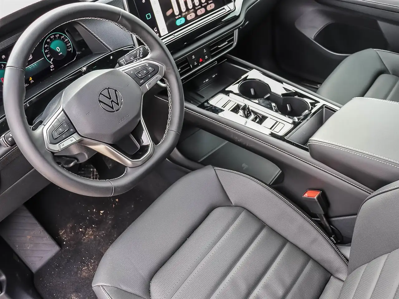 Volkswagen Atlas снимка Volkswagen Atlas