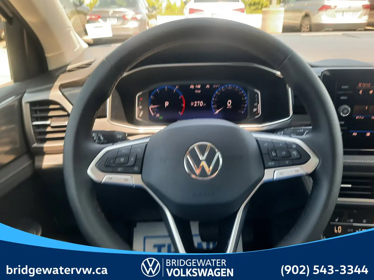 Volkswagen Taos снимка Volkswagen Taos