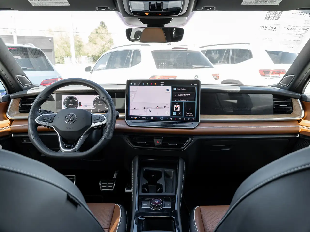 Volkswagen Tiguan снимка Volkswagen Tiguan