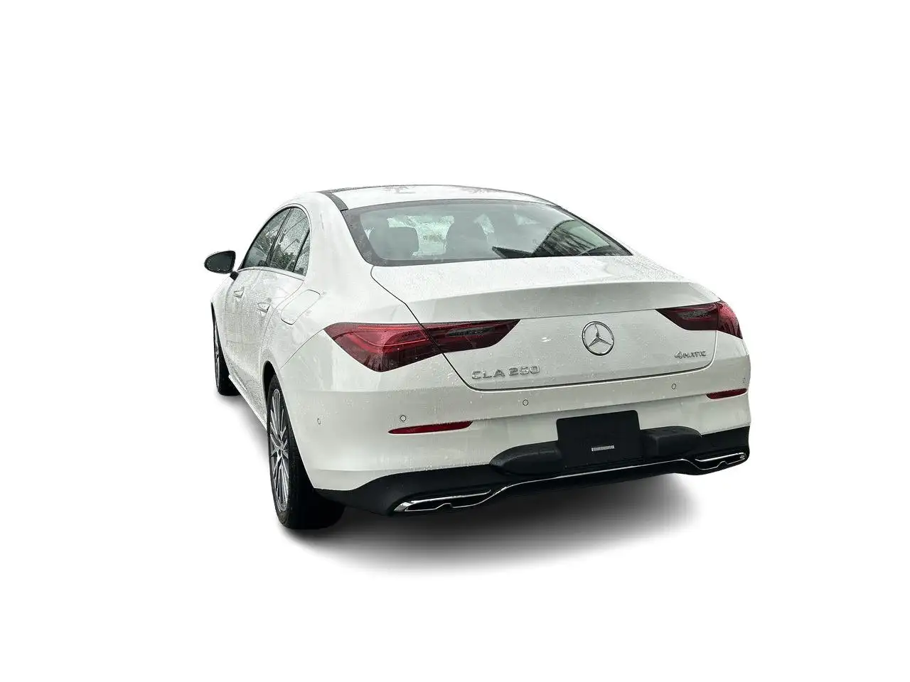 Mercedes-Benz CLA fotografie Mercedes-Benz CLA