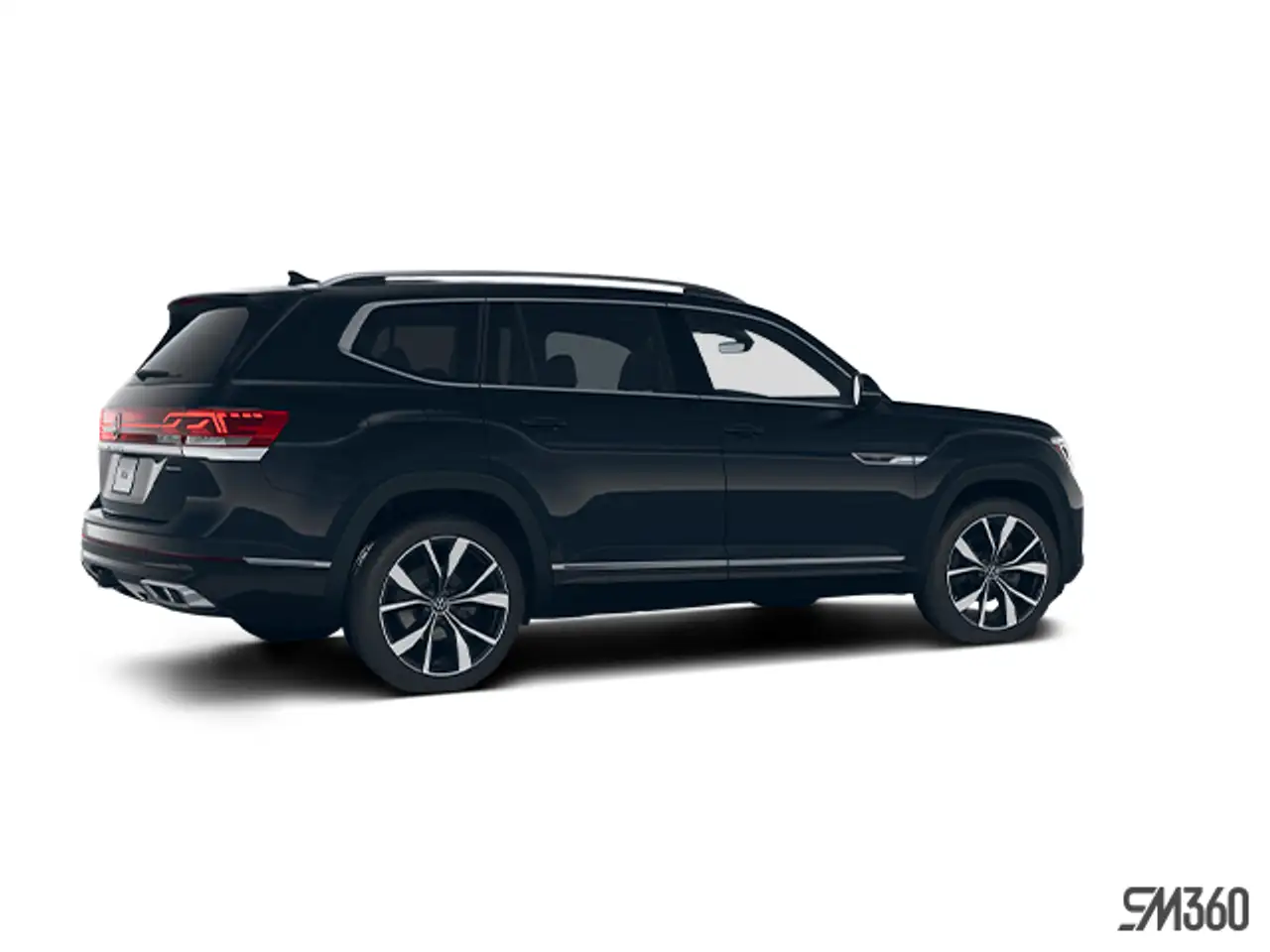 Volkswagen Atlas photo Volkswagen Atlas