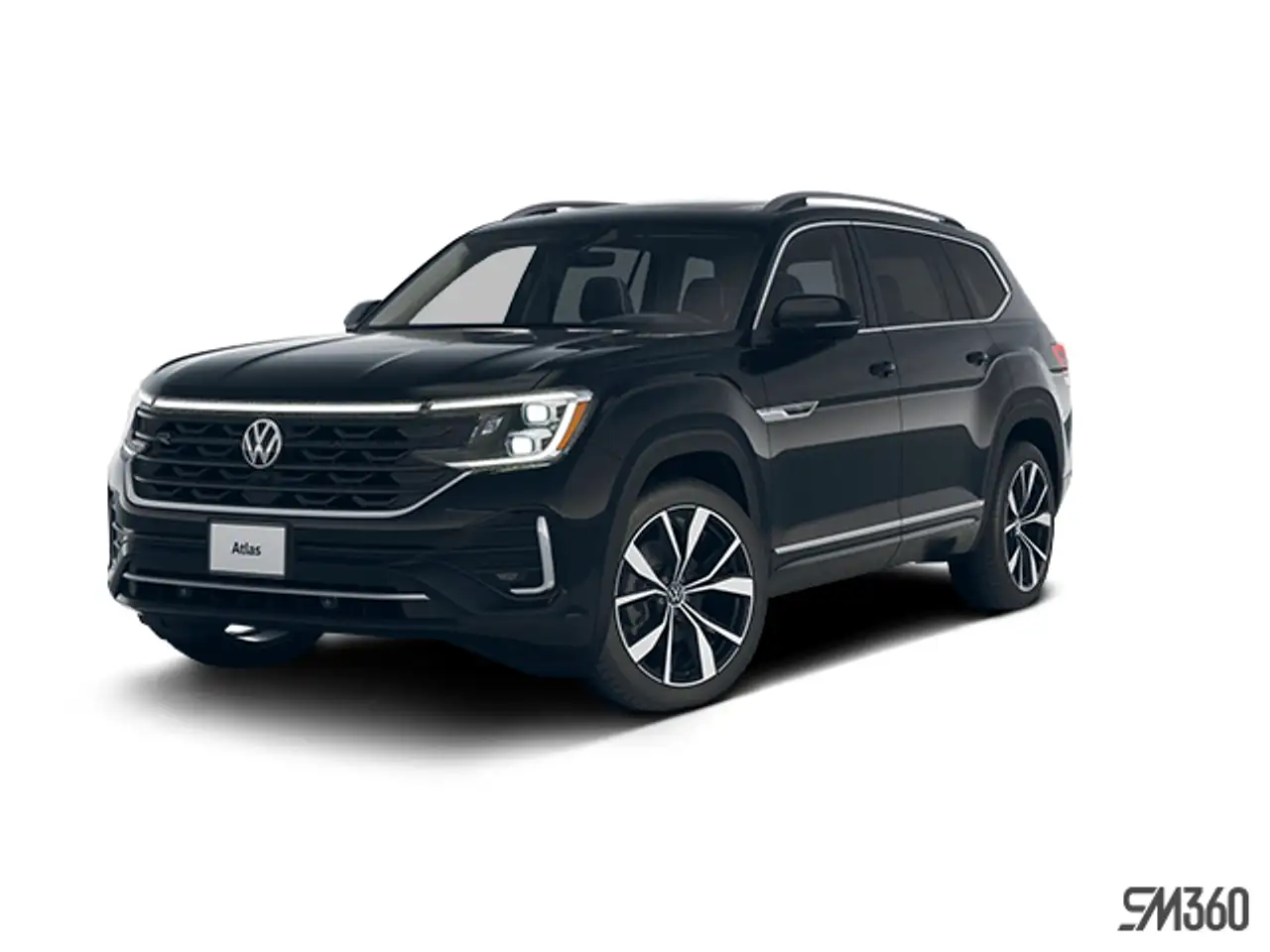 Volkswagen Atlas photo Volkswagen Atlas