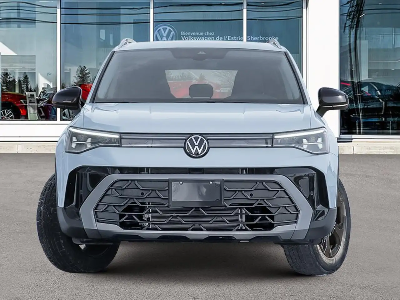 Volkswagen Taos снимка Volkswagen Taos