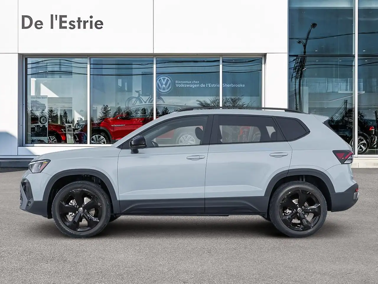 Volkswagen Taos снимка Volkswagen Taos