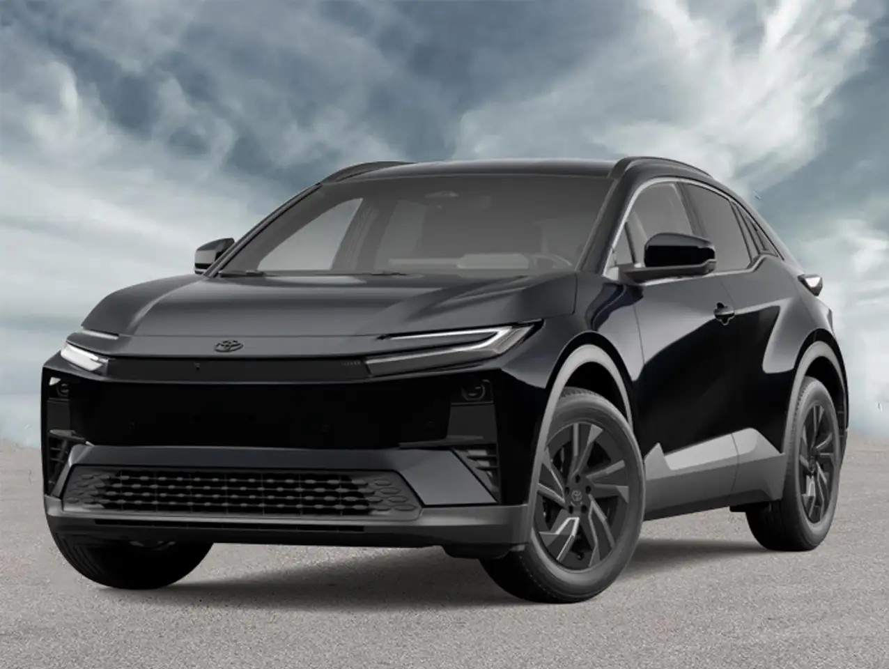 Toyota C-HR снимка Toyota C-HR