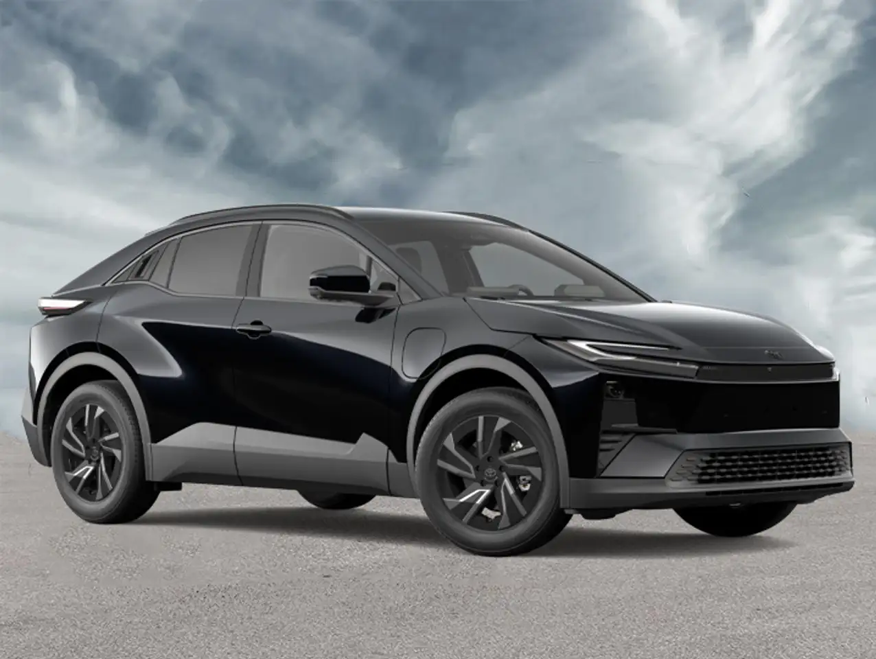 Toyota C-HR снимка Toyota C-HR