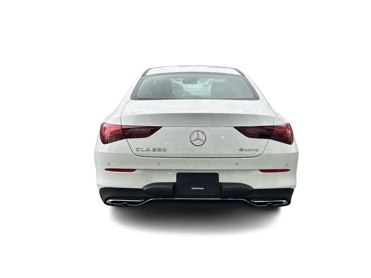 Mercedes-Benz CLA fotografie Mercedes-Benz CLA