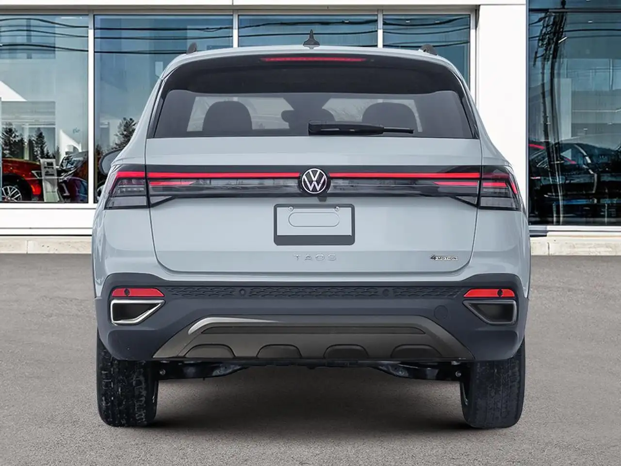 Volkswagen Taos снимка Volkswagen Taos