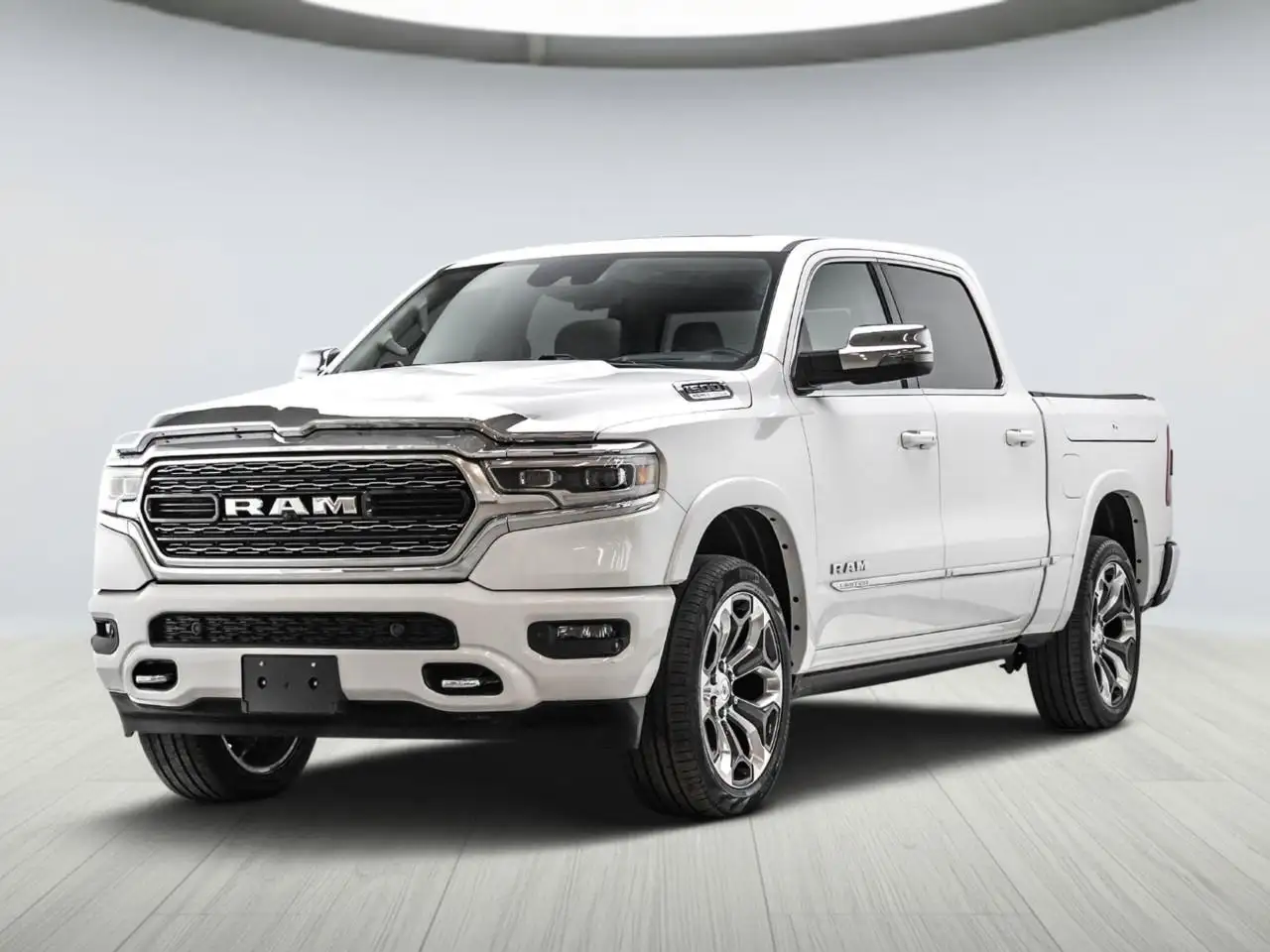 RAM 1500 fotografie RAM 1500