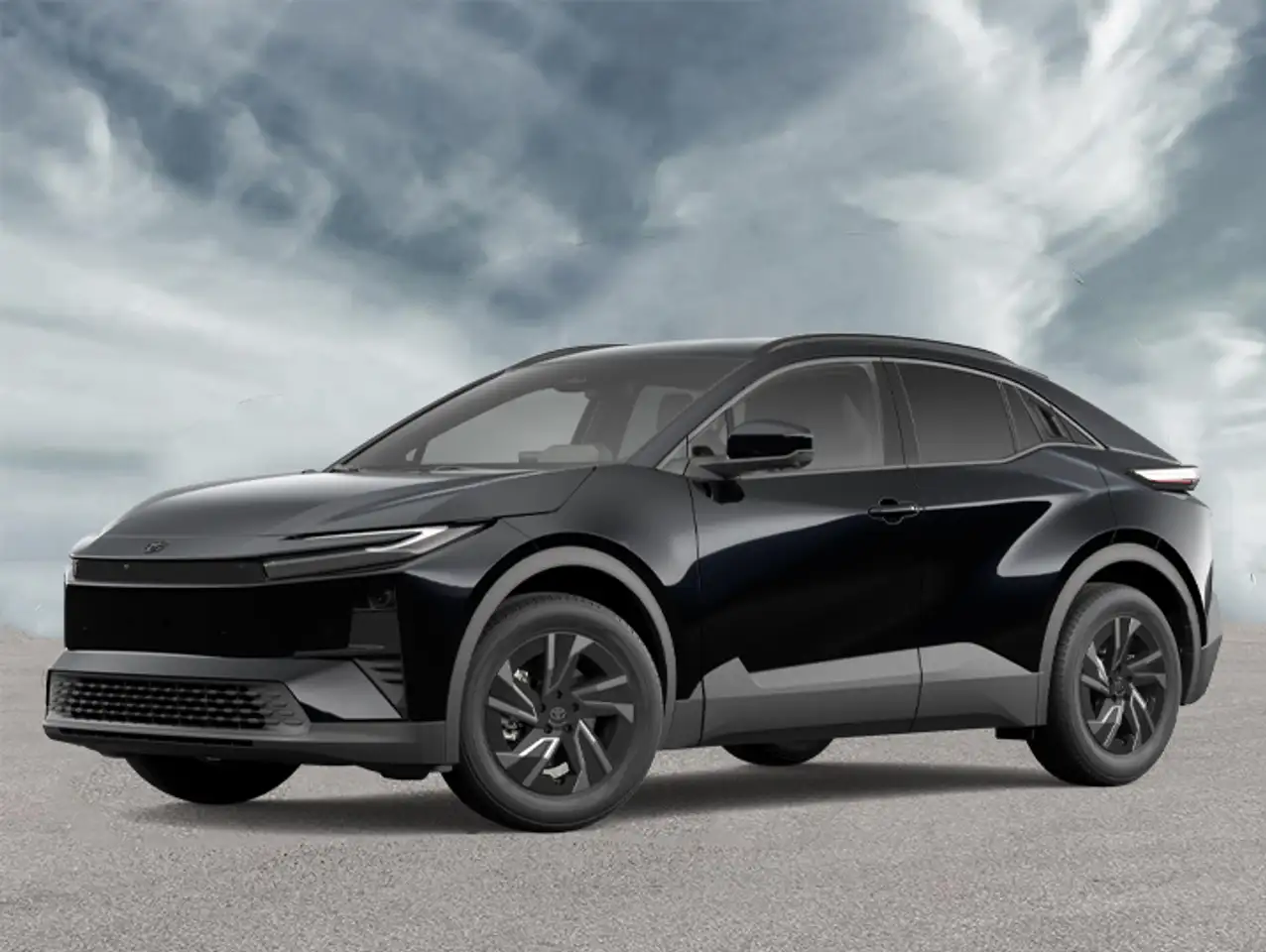 Toyota C-HR снимка Toyota C-HR