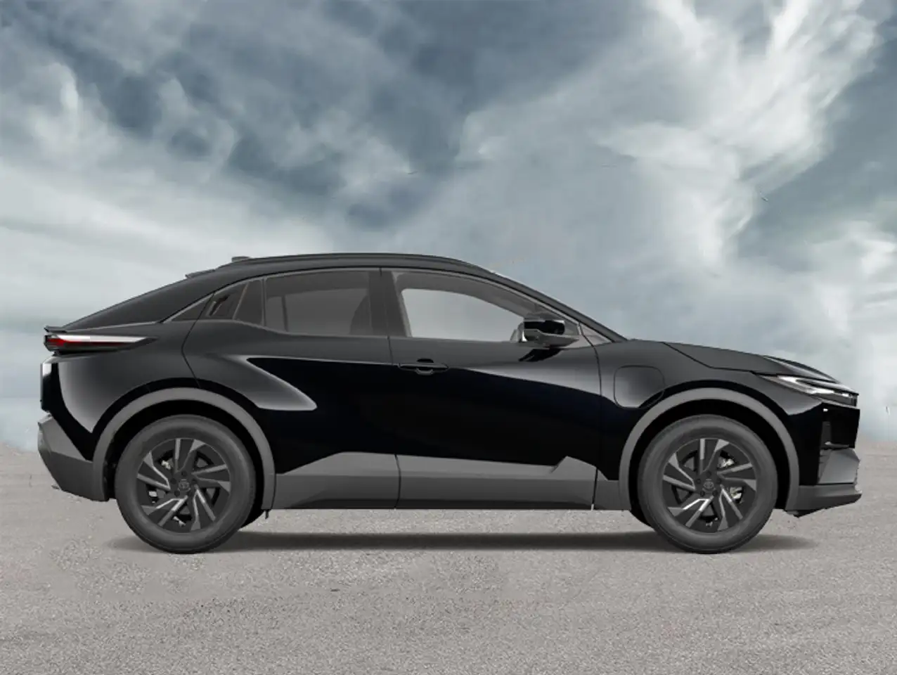 Toyota C-HR снимка Toyota C-HR