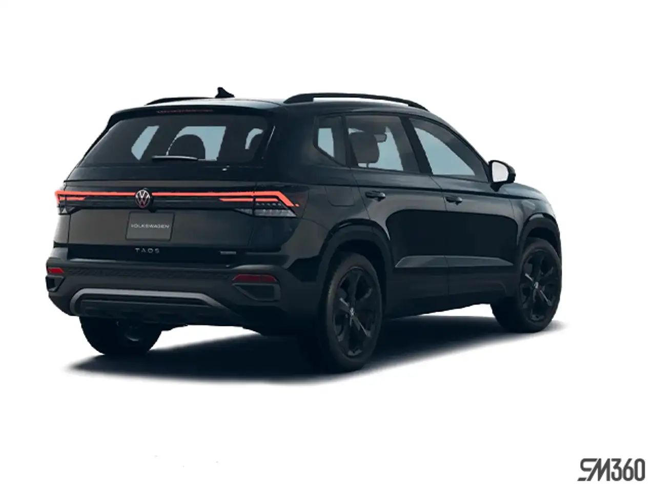Volkswagen Taos fotografie Volkswagen Taos