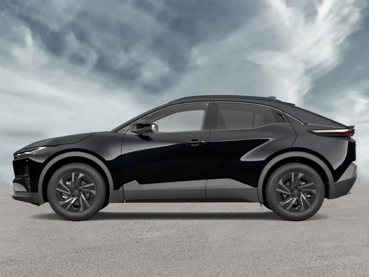 Toyota C-HR снимка Toyota C-HR
