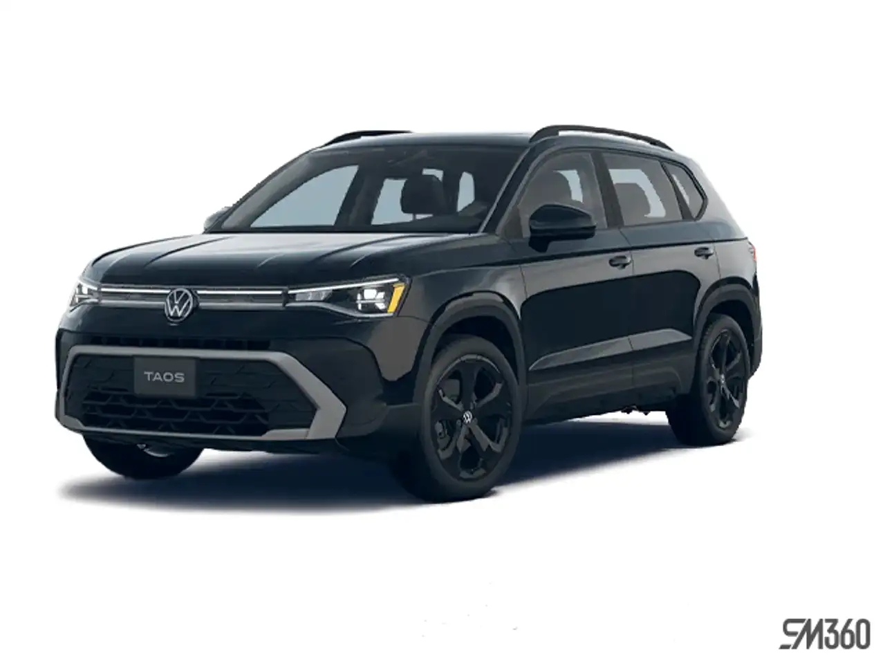 Volkswagen Taos fotografie Volkswagen Taos