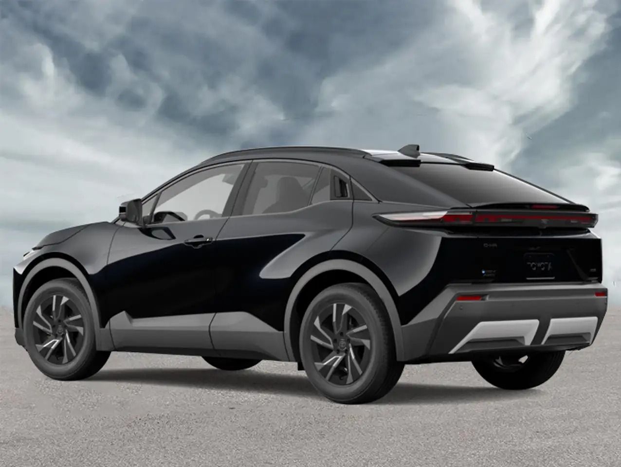 Toyota C-HR снимка Toyota C-HR