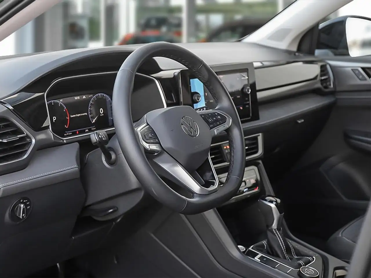Volkswagen Taos снимка Volkswagen Taos