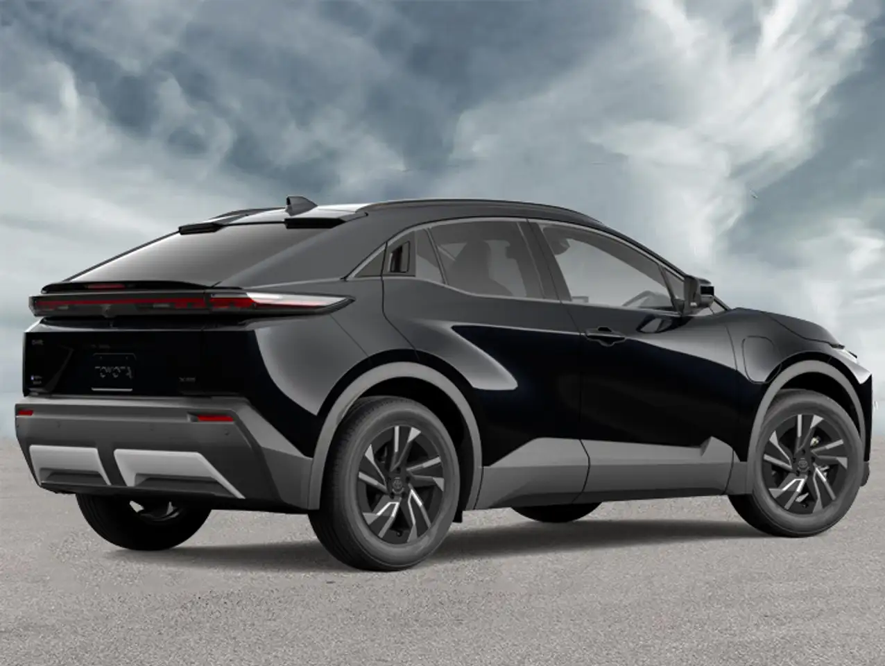 Toyota C-HR снимка Toyota C-HR
