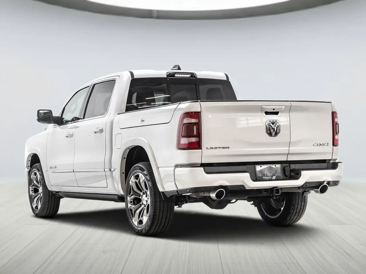 RAM 1500 fotografie RAM 1500