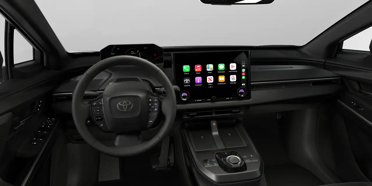 Toyota C-HR снимка Toyota C-HR