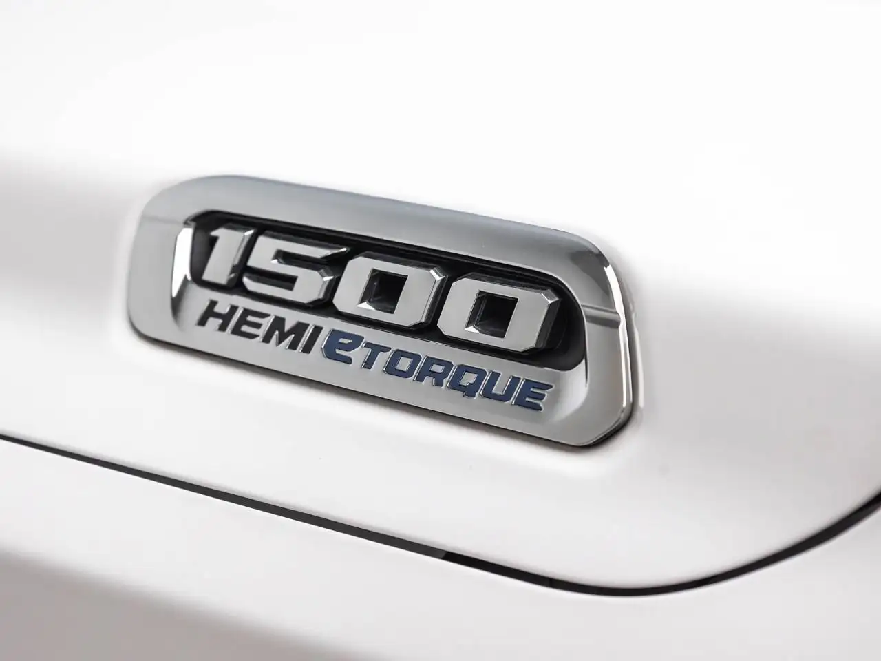 RAM 1500 fotografie RAM 1500
