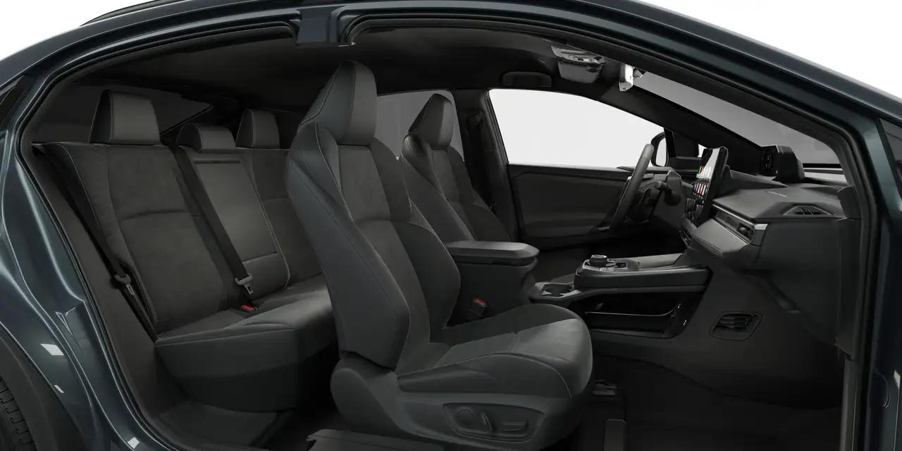 Toyota C-HR снимка Toyota C-HR