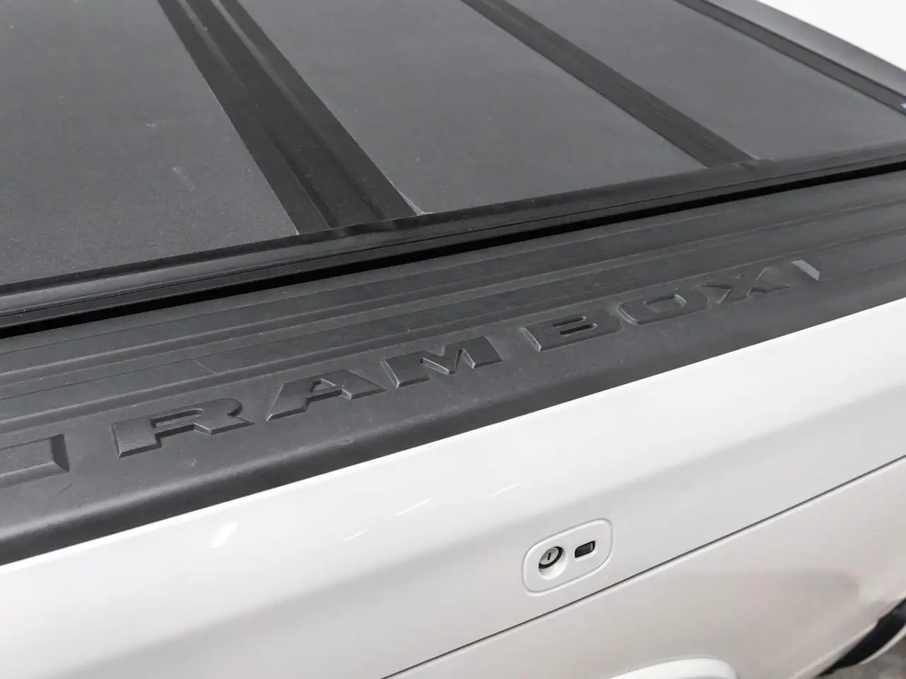RAM 1500 fotografie RAM 1500