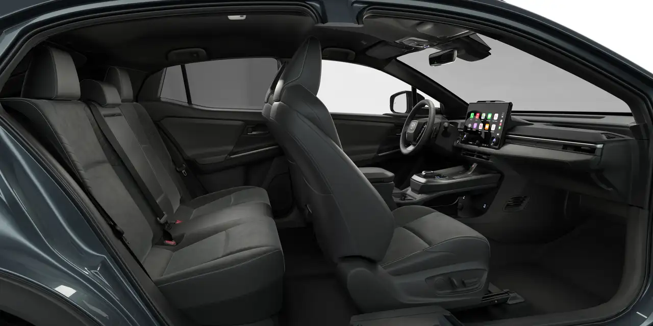 Toyota C-HR снимка Toyota C-HR