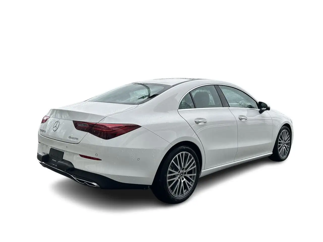 Mercedes-Benz CLA fotografie Mercedes-Benz CLA