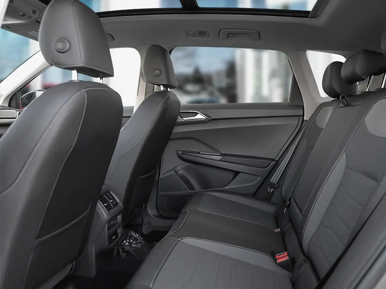 Volkswagen Taos снимка Volkswagen Taos