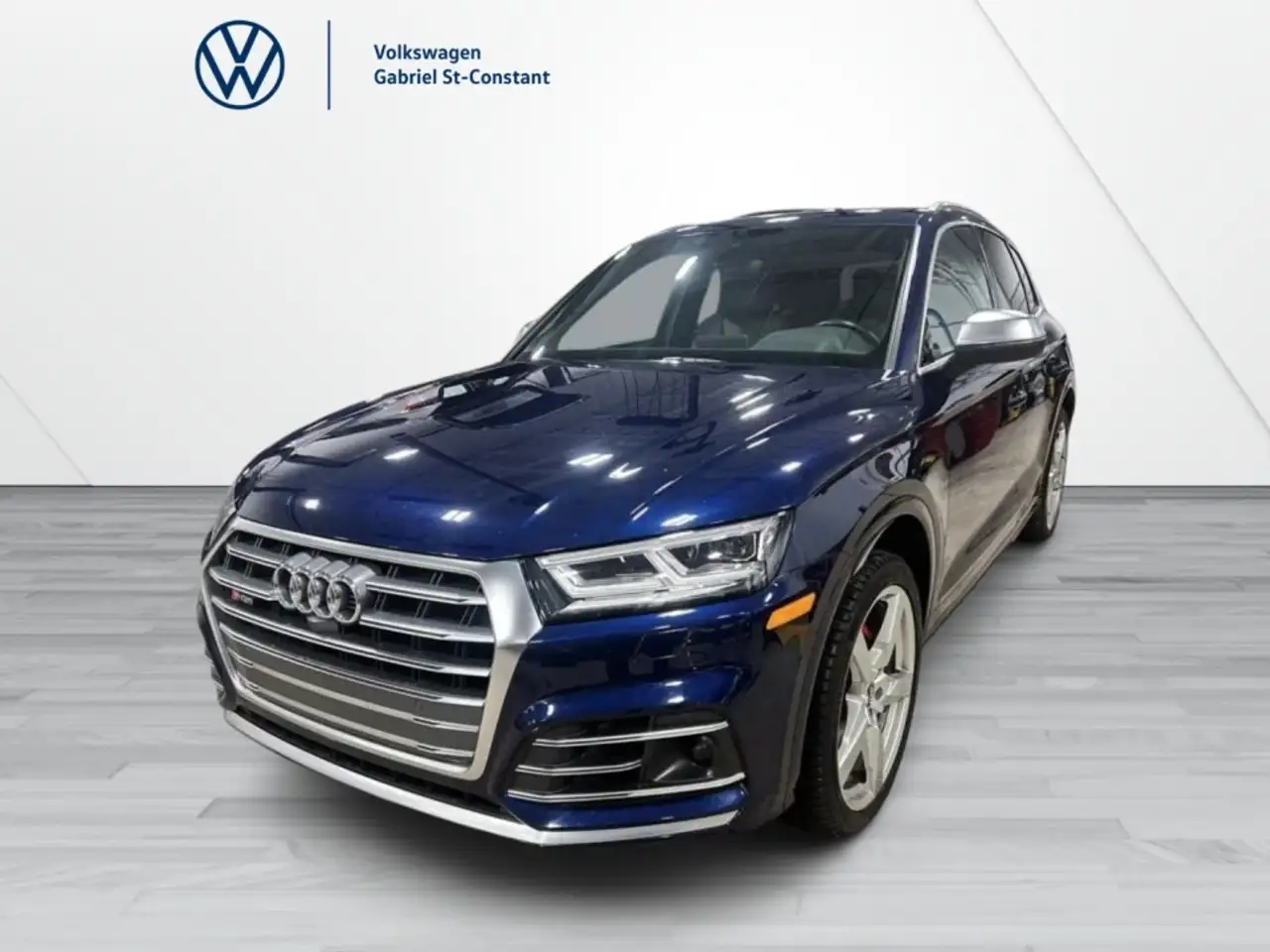 2019 Audi SQ5 fotografie 2019 Audi SQ5