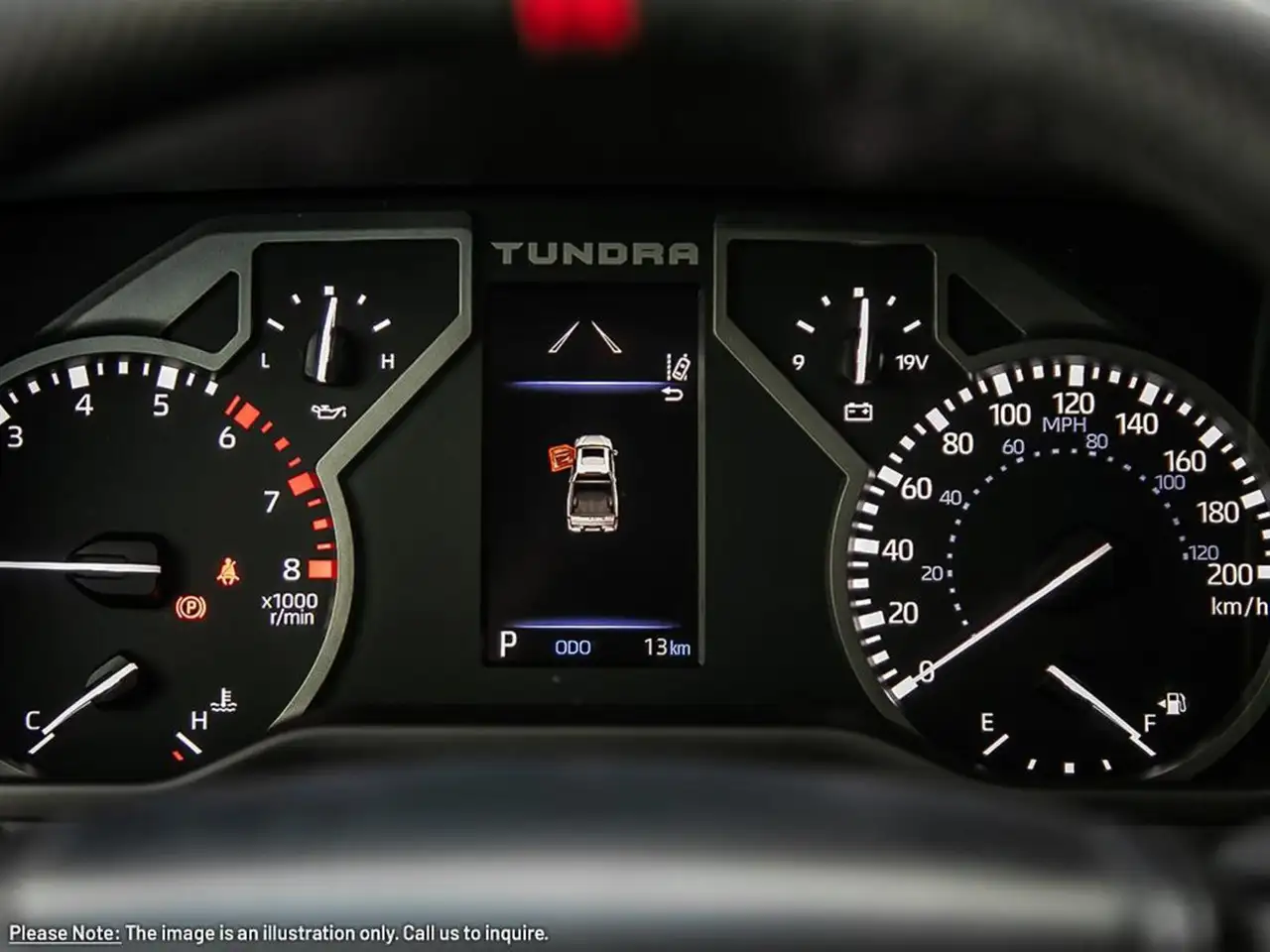 Toyota Tundra photo Toyota Tundra
