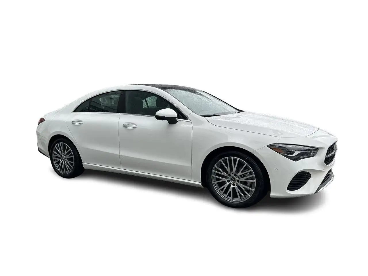 Mercedes-Benz CLA fotografie Mercedes-Benz CLA