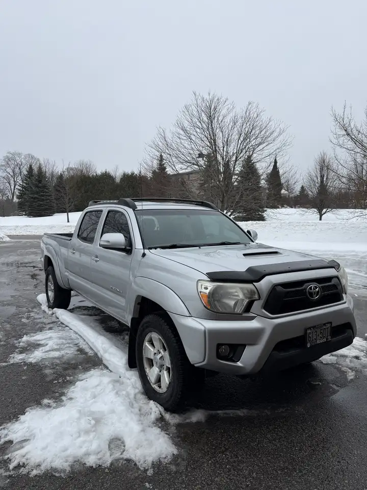Toyota Tacoma fotografie Toyota Tacoma