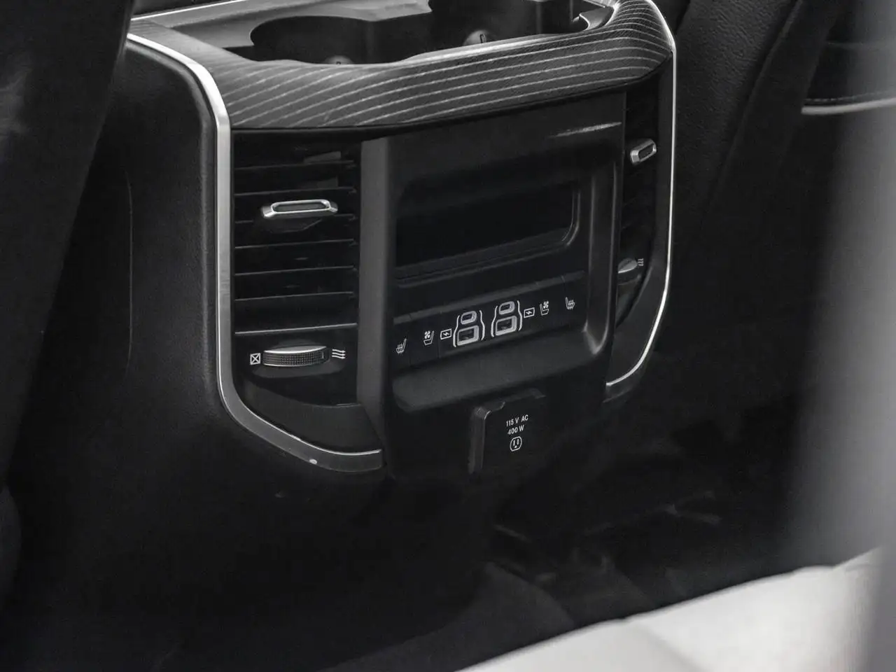 RAM 1500 fotografie RAM 1500