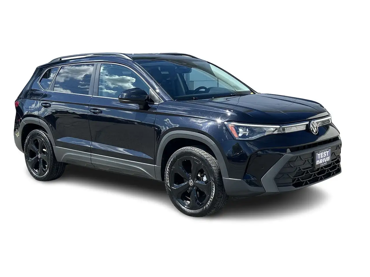 Volkswagen Taos снимка Volkswagen Taos