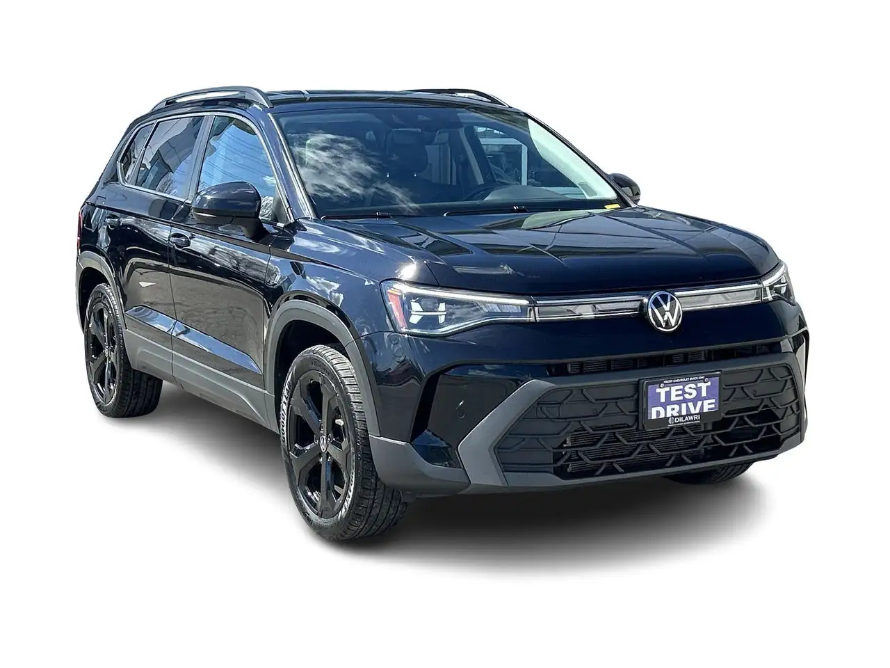 Volkswagen Taos снимка Volkswagen Taos