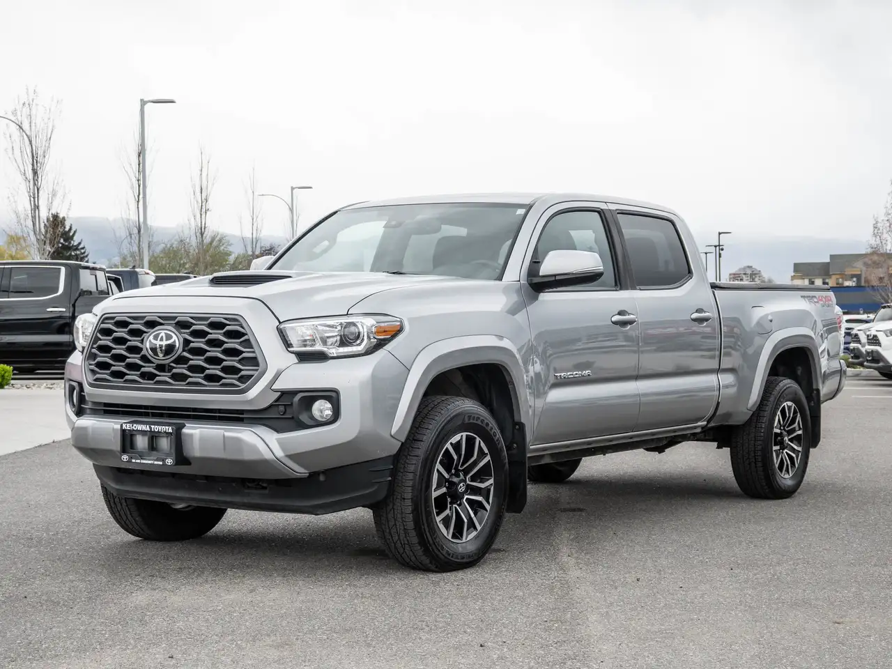 Toyota Tacoma fotografie Toyota Tacoma