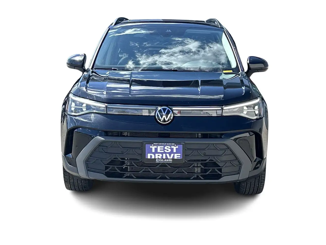 Volkswagen Taos снимка Volkswagen Taos