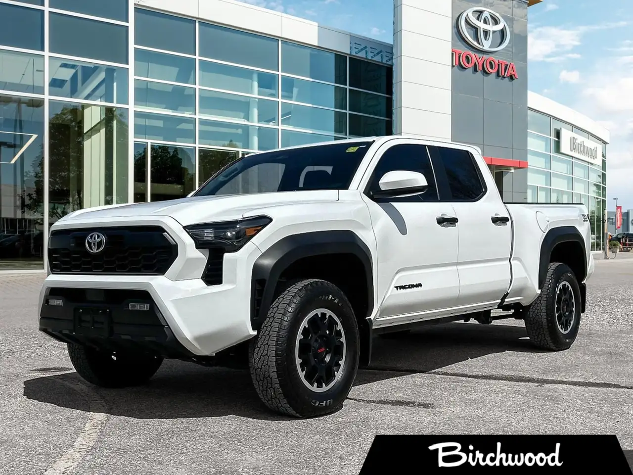 Toyota Tacoma fotografie Toyota Tacoma