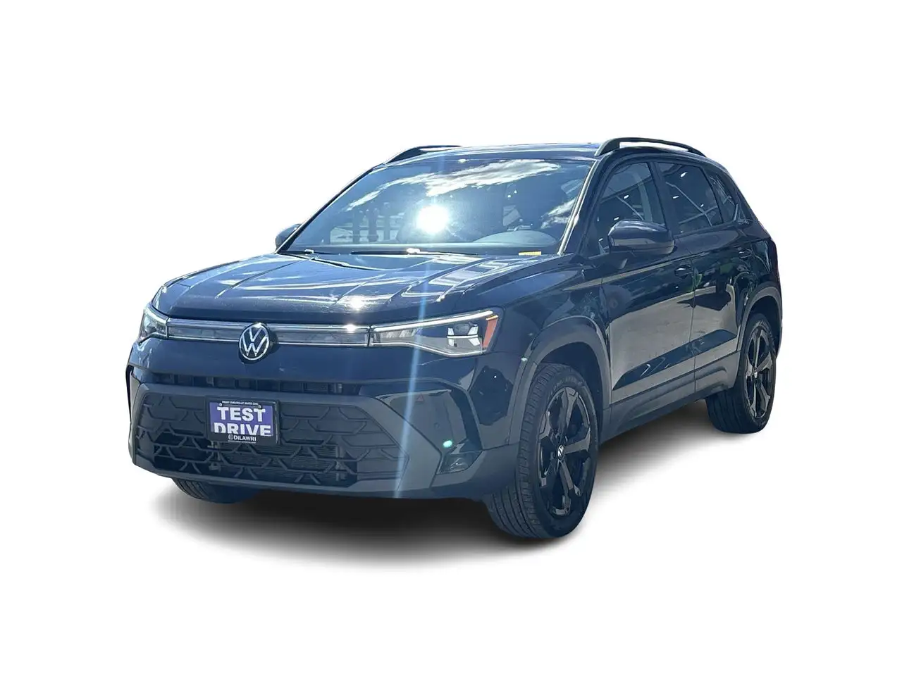 Volkswagen Taos снимка Volkswagen Taos