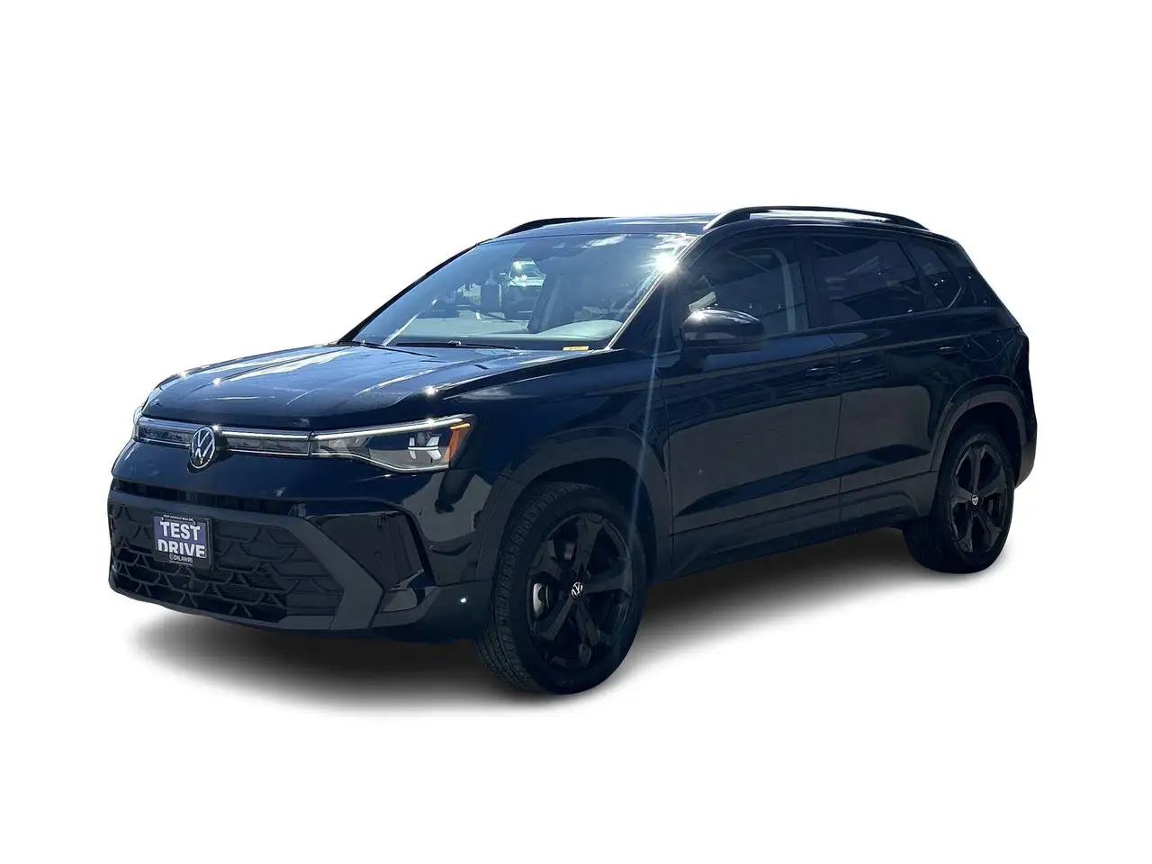 Volkswagen Taos снимка Volkswagen Taos