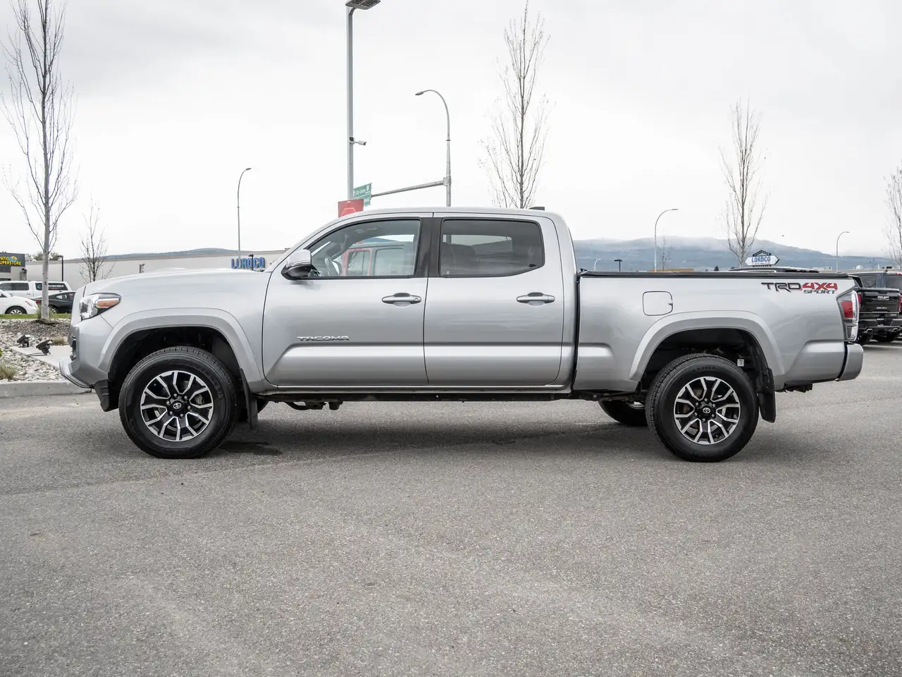 Toyota Tacoma fotografie Toyota Tacoma