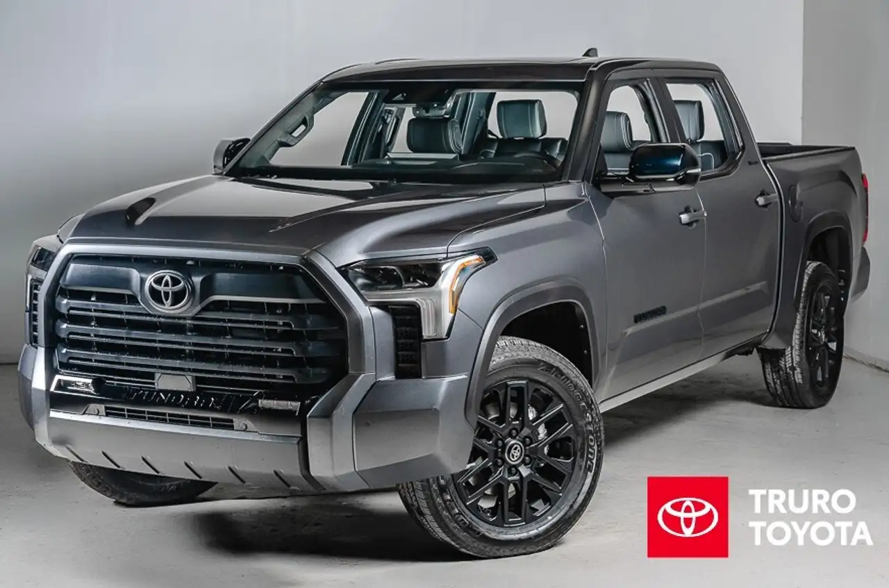 Toyota Tundra снимка Toyota Tundra