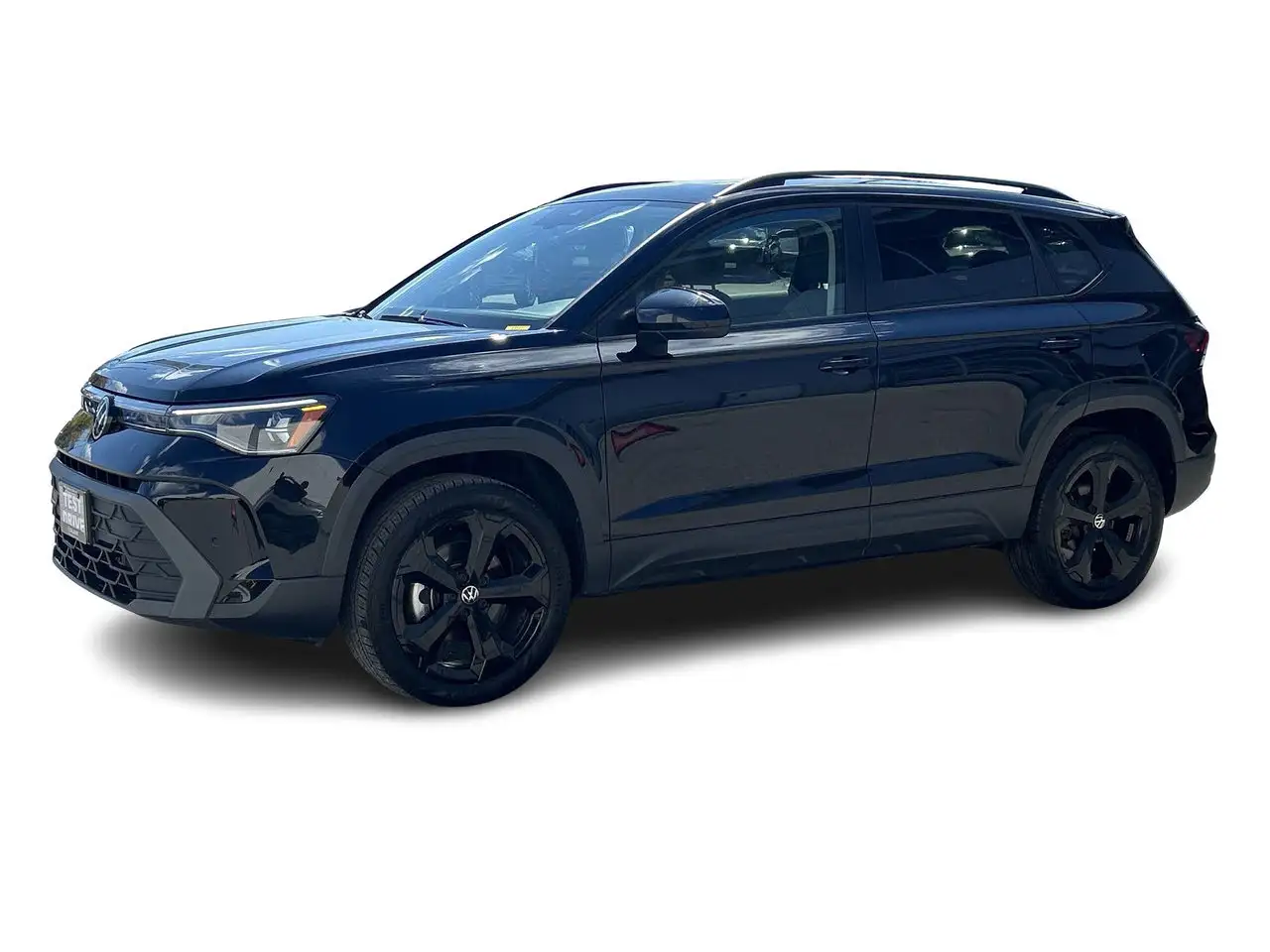 Volkswagen Taos снимка Volkswagen Taos