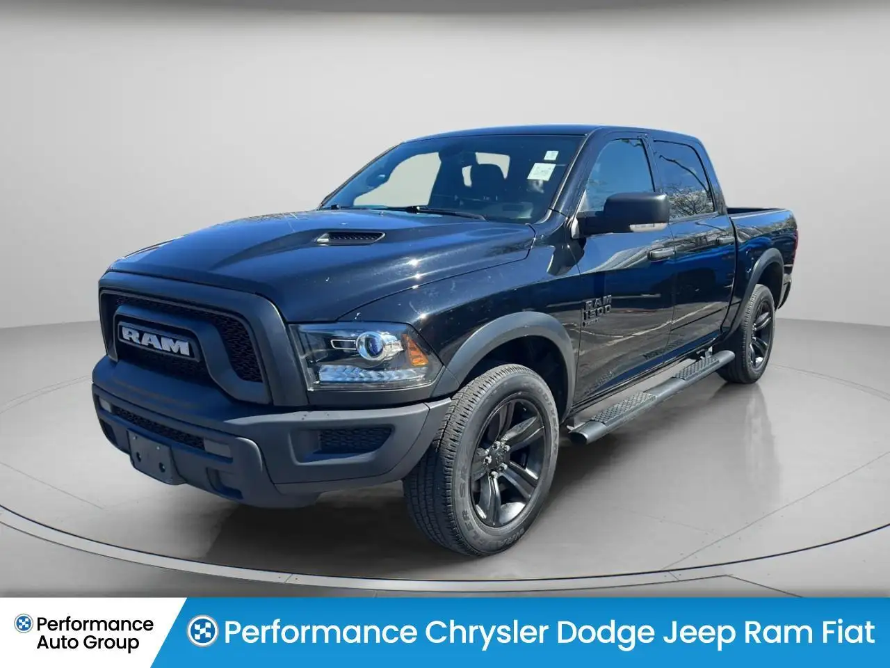 2022 RAM 1500