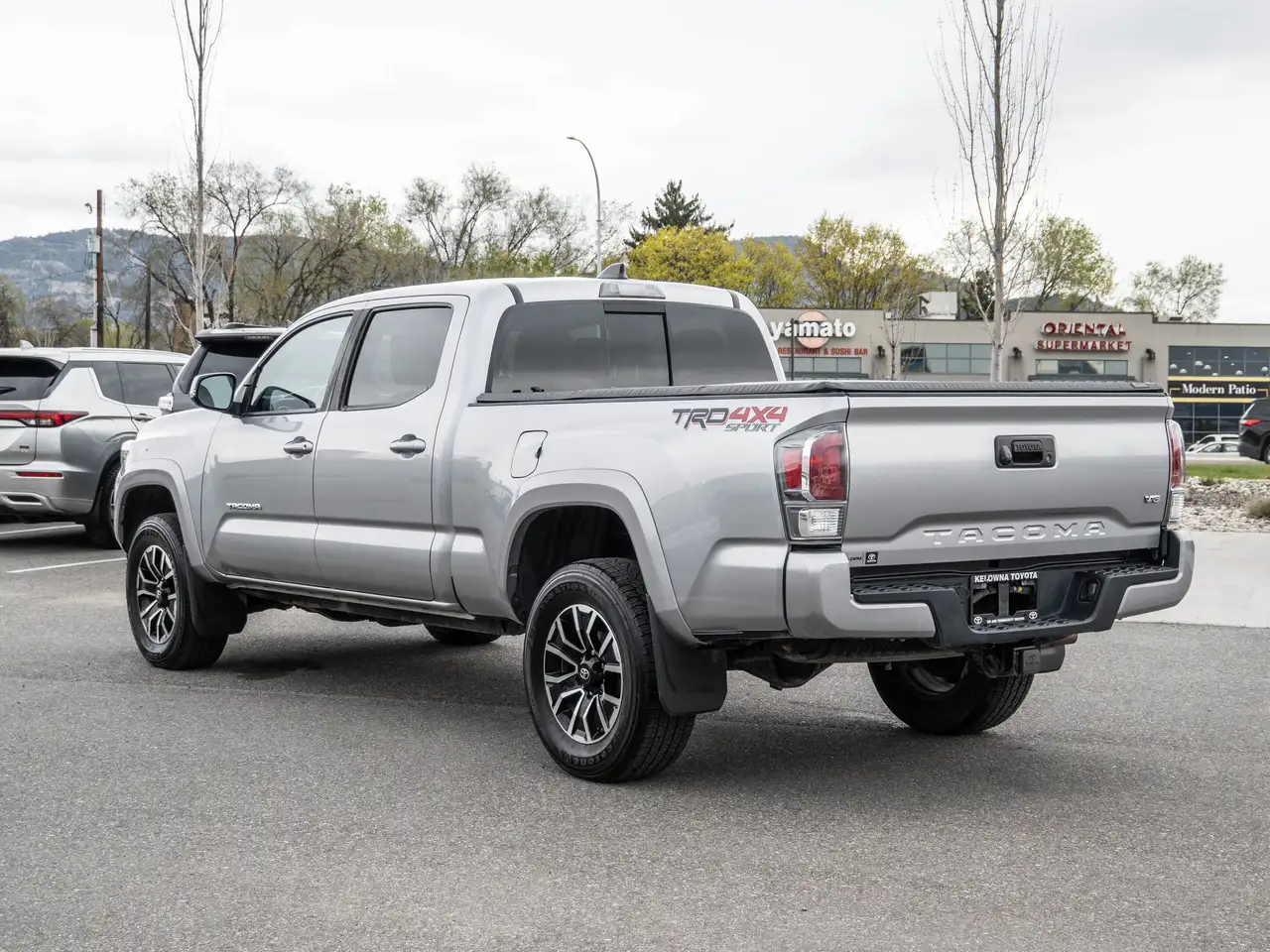 Toyota Tacoma fotografie Toyota Tacoma